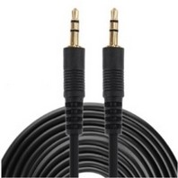 CABLE STEREO 3.5MM 10M