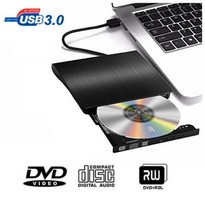 GRABADOR EXTERNO USB DVD
